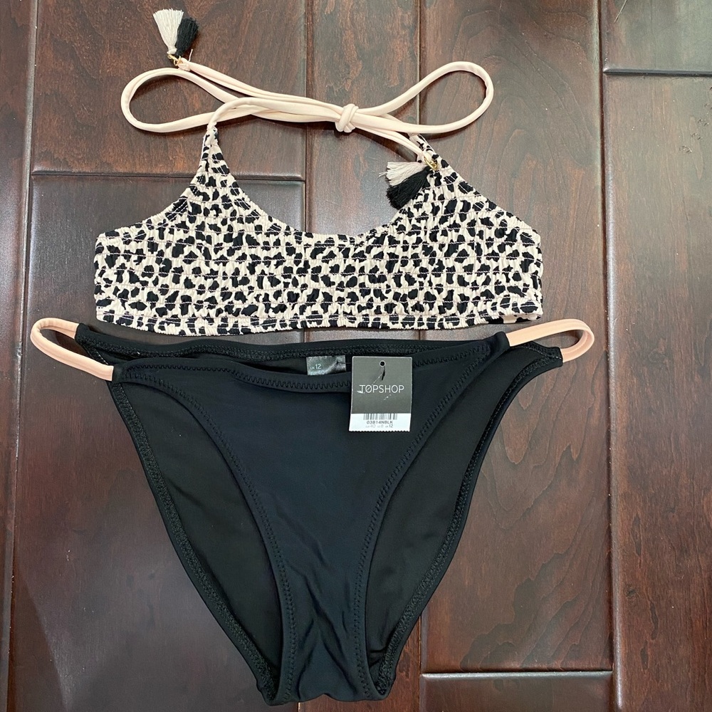 TOPSHOP Bikini Set